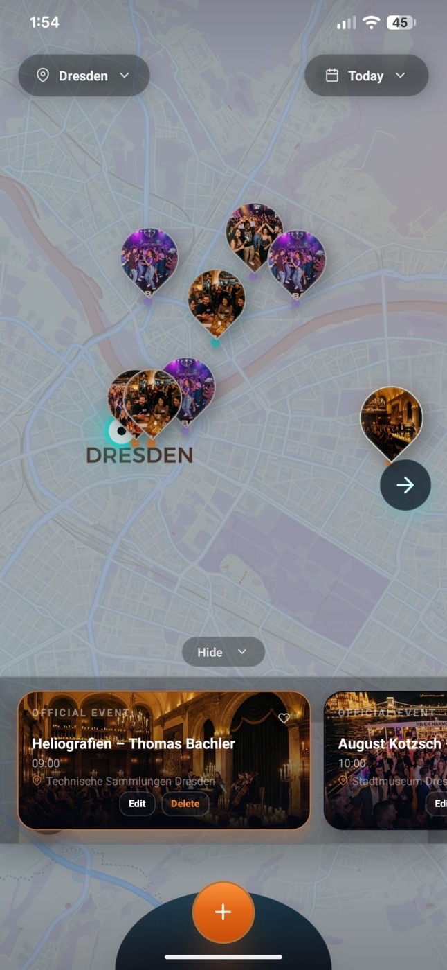Tonyte city map preview
